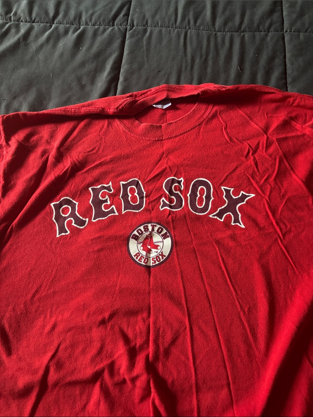Vintage Boston red Sox’s jerzees t shirt